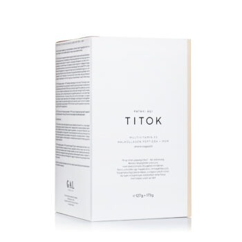 TITOK Multivitamin és Halkollagén pepdidek + MSM