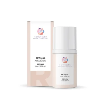 Retinol szérum a Schüsslertől