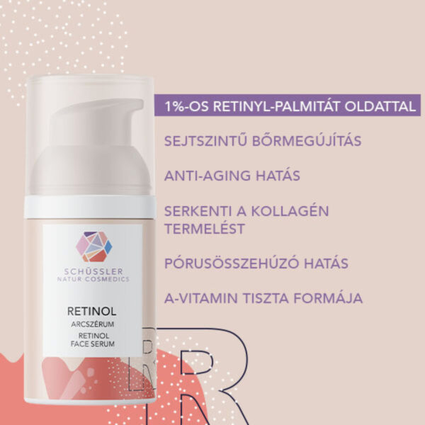 retinol szérum hatásai