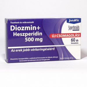 Diozmin + Heszperidin 500mg