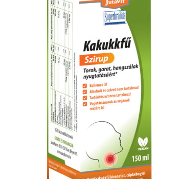Kakukkfű Szirup