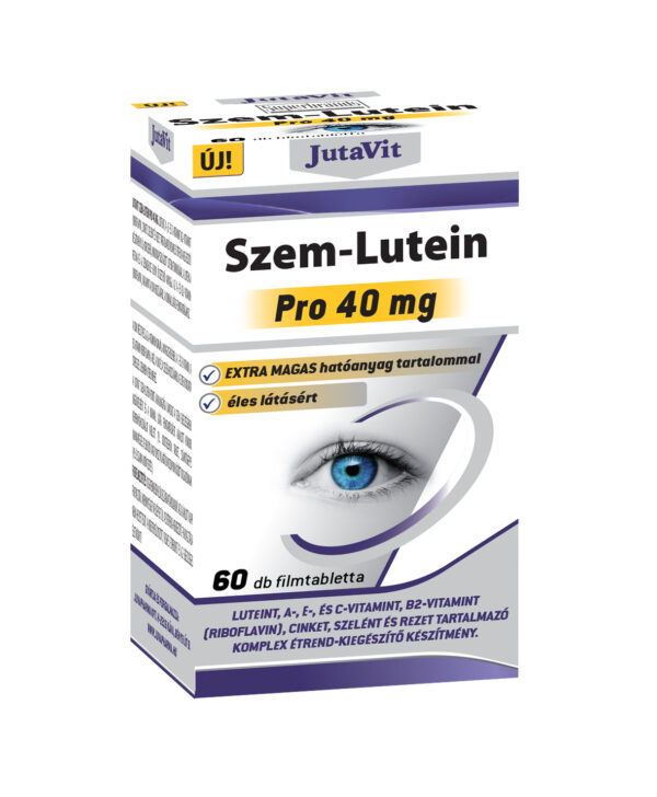 Szem-Lutein Pro 40 mg