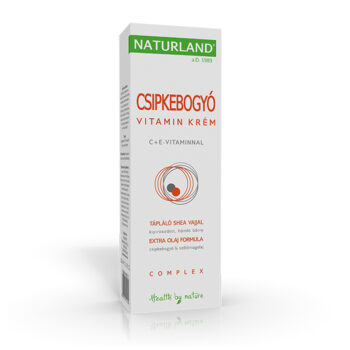 NATURLAND Csipkebogyó vitamin krém 100 ml