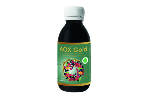 AOX Gold™ – immunerősítő koncentrátum