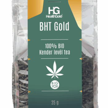 BHT Gold – 100% Bio Kender Gyógytea