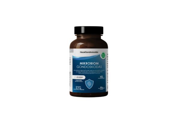Mikrobiom Gondoskodás™ – LAC-Shield™
