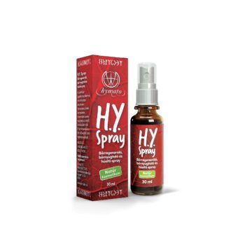 H.Y. Spray bőrregeneráló, bőrnyugtató és hűsítő spray