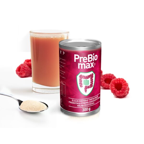 PreBioMax étrend-kiegészítő por (300 g)