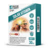 Natur Tanya® SOLAR VITAMIN – Napozóvitamin a bőr egészségéhez, napérzékenység esetén, és napozás vagy szolárium mellett a barna bőrért
