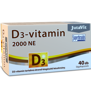D3-vitamin 2000NE (50µg)