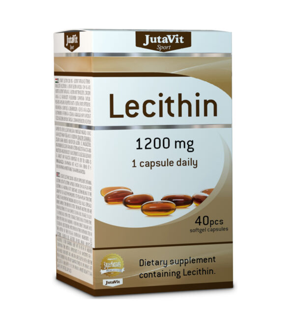 Lecitin 1200mg