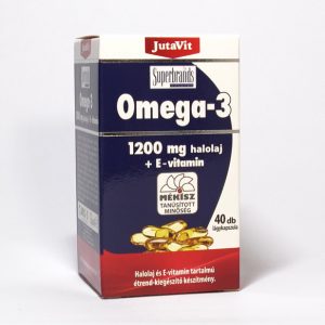 Omega-3 Halolaj 1200mg