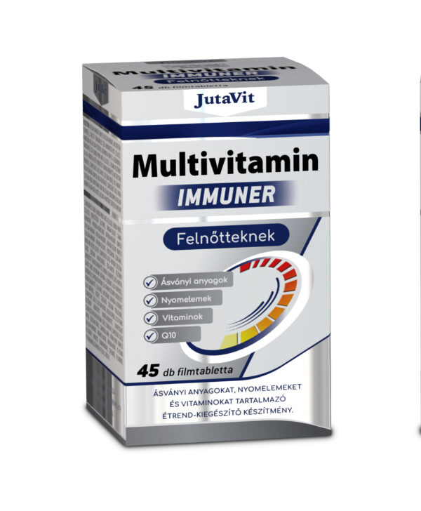 Multivitamin Immuner Felnőtteknek