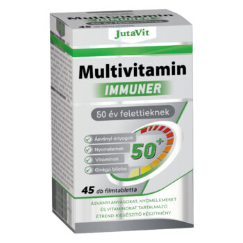 Multivitamin 50 év felettieknek