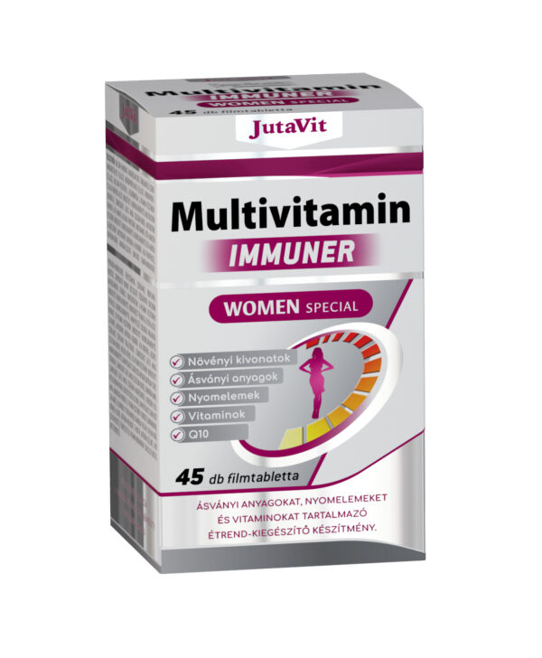 Multivitamin Immuner Women Special