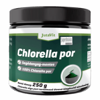 Chlorella por