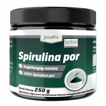 Spirulina por