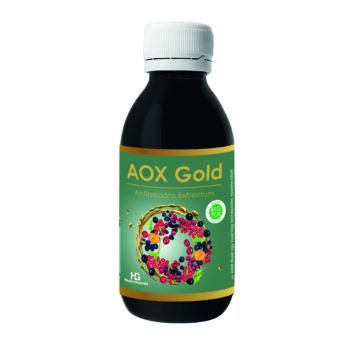 AOX Gold™ – immunerősítő koncentrátum