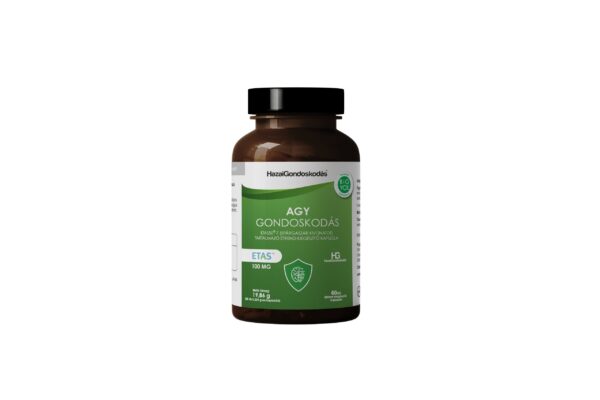 Agy Gondoskodás™ – ETAS™