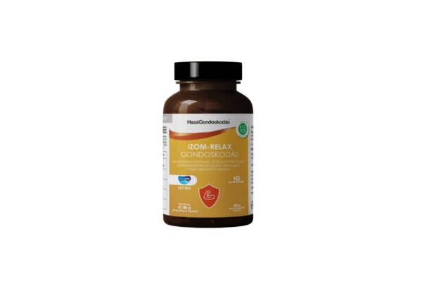 Izom-Relax Gondoskodás™ – Aquamin® Mg