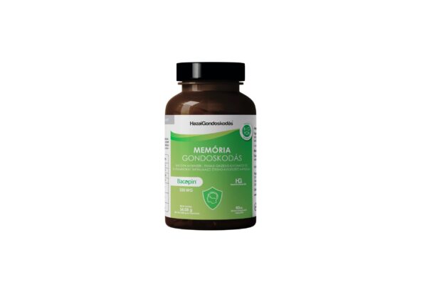 Memória Gondoskodás™ – Bacopin®