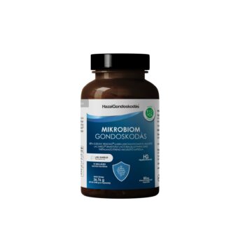 Mikrobiom Gondoskodás™ – LAC-Shield™