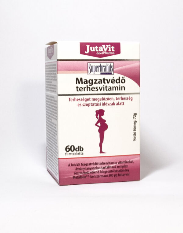 Magzatvédő Terhesvitamin