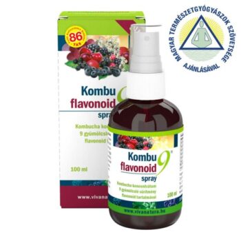 Kombuflavonoid 9 spray (100 ml)