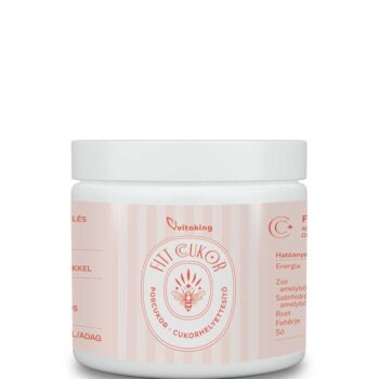 Vitaking Fitt porcukor növényi édesítő 250 g - Ameddig a készlet tart!