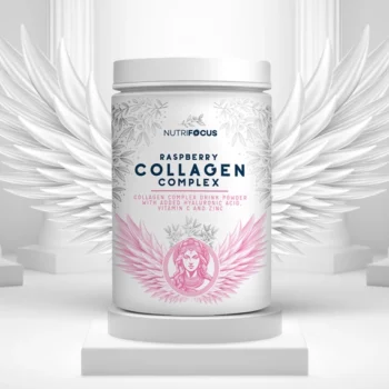 Collagen Complex 300g Málna