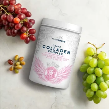 Collagen Complex 300g Szőlő