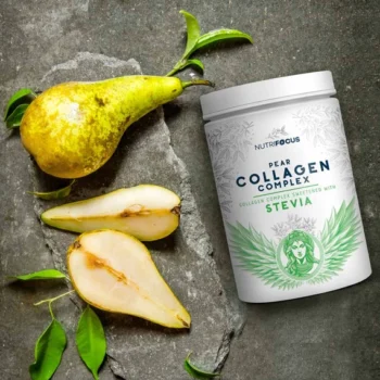 Collagen Complex Stevia 300g Körte