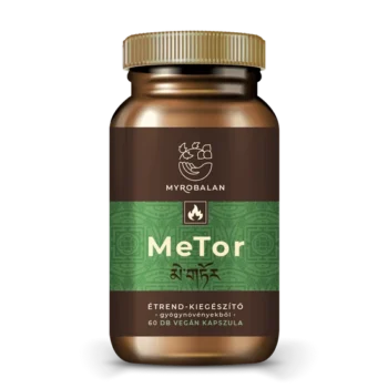 MeTor gyulladáscsökkentő gyógynövény-komplex