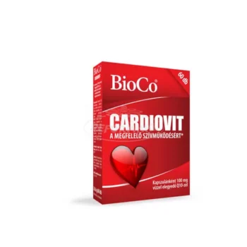 BioCo Cardiovit kapszula (60x)
