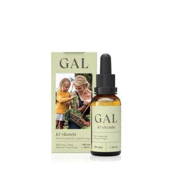 GAL K1-Vitamin - Családi kiszerelés