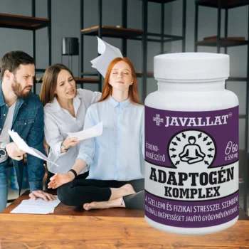 JAVALLAT® Adaptogén komplex