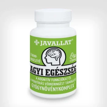 JAVALLAT® Agyi egészség