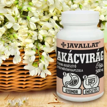 JAVALLAT - Akácvirág