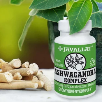 JAVALLAT® Ashwagandha komplex