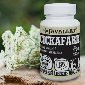 JAVALLAT - Cickafark