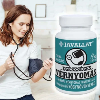 JAVALLAT® Egészséges vérnyomás