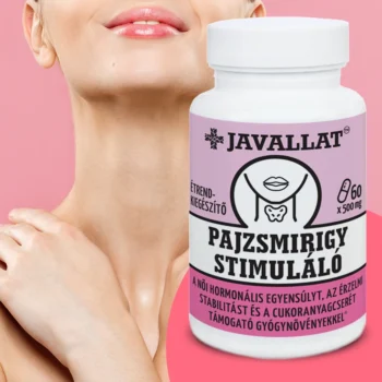 JAVALLAT® Pajzsmirigy stimuláló komplex