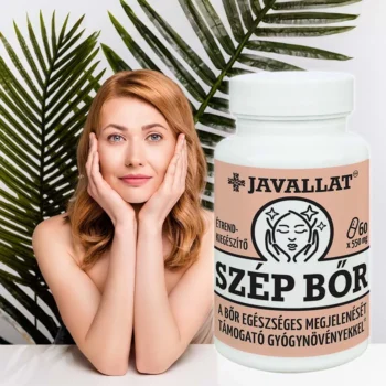 JAVALLAT® Szép bőr