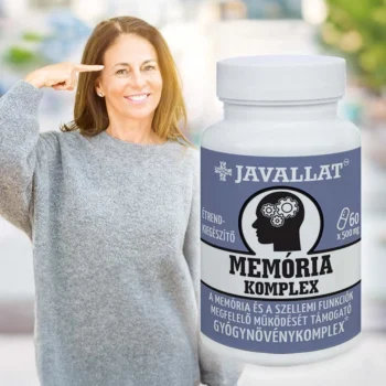 JAVALLAT® Memória komplex
