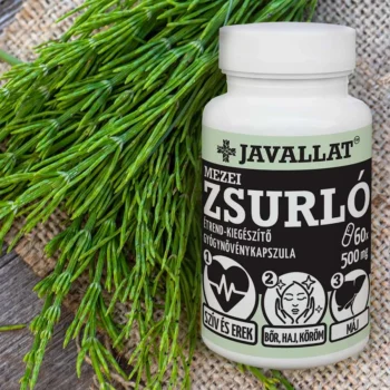 JAVALLAT - Mezei zsurló