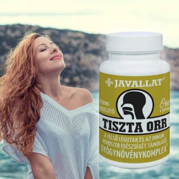 JAVALLAT® Tiszta orr