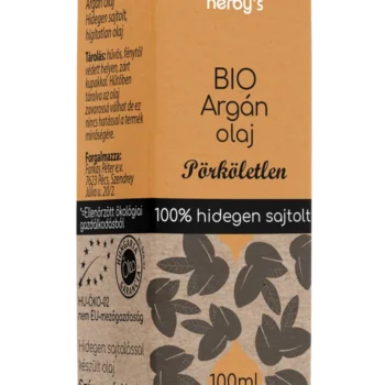 Herby's - BIO Argán olaj hidegen sajtolt 100ml