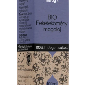 Herby's - BIO Feketekömény magolaj hidegen sajtolt 100ml