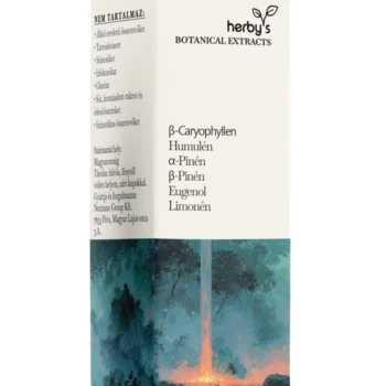 Herby's - Béta-kariofillén komplex (min. 75% BCP) 5 ml FOOD GRADE