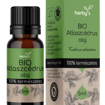 Herby's - BIO Atlaszcédrus olaj 5ml FOOD GRADE